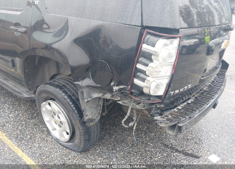 2012 CHEVROLET TAHOE LT VIN: 1GNSKBE02CR263475
