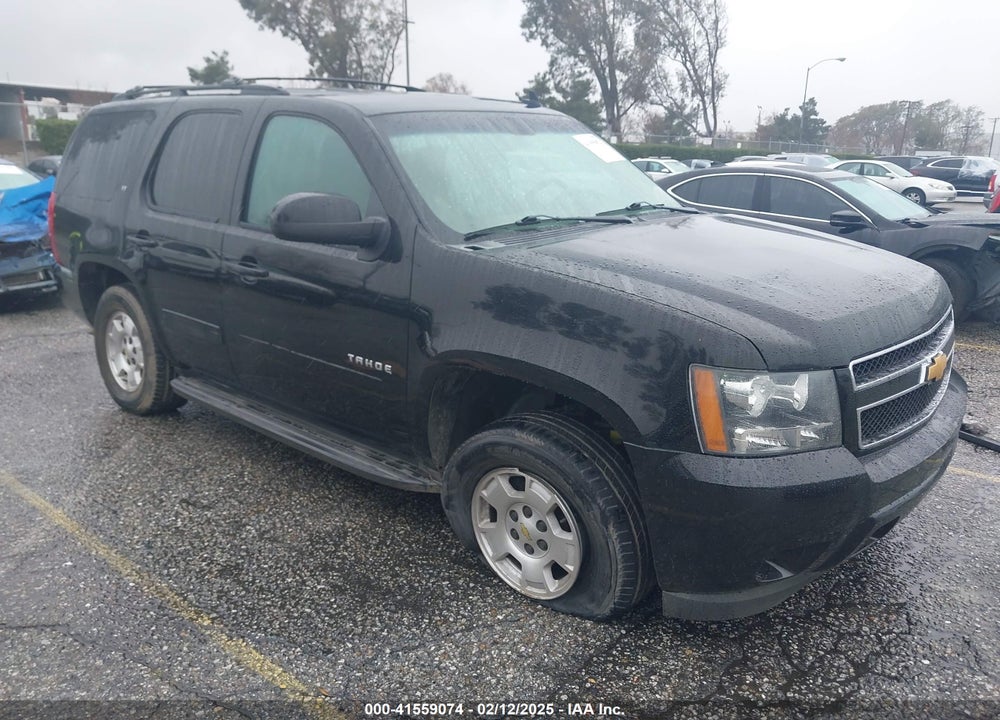 2012 CHEVROLET TAHOE LT VIN: 1GNSKBE02CR263475