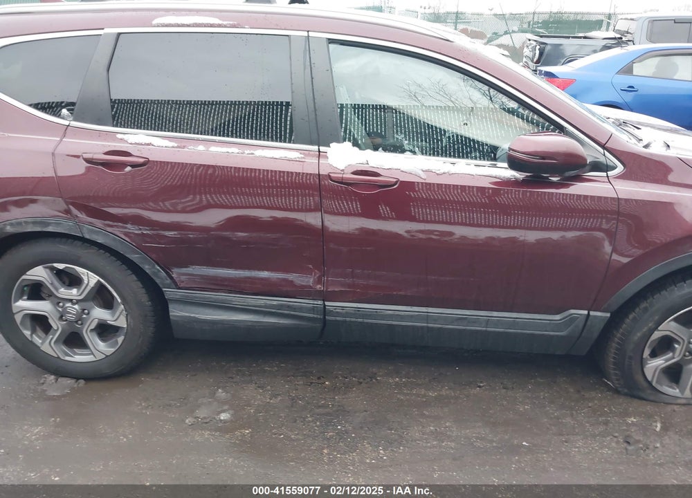 2017 HONDA CR-V VIN: 7FARW1H80HE007506