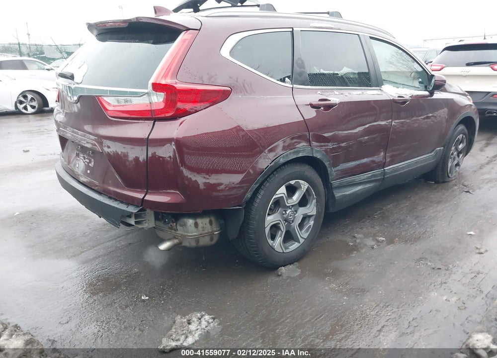 2017 HONDA CR-V VIN: 7FARW1H80HE007506