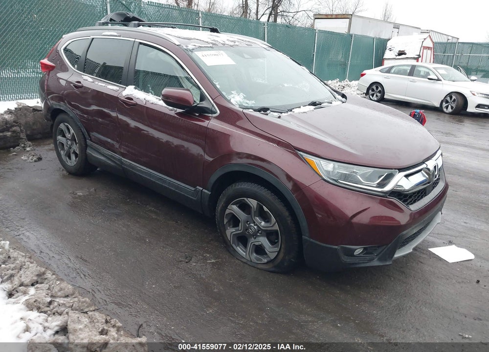 2017 HONDA CR-V VIN: 7FARW1H80HE007506