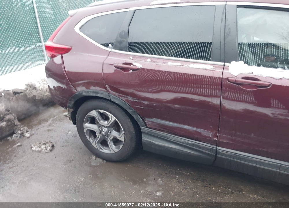 2017 HONDA CR-V VIN: 7FARW1H80HE007506