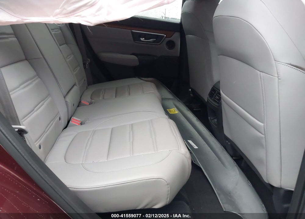 2017 HONDA CR-V VIN: 7FARW1H80HE007506