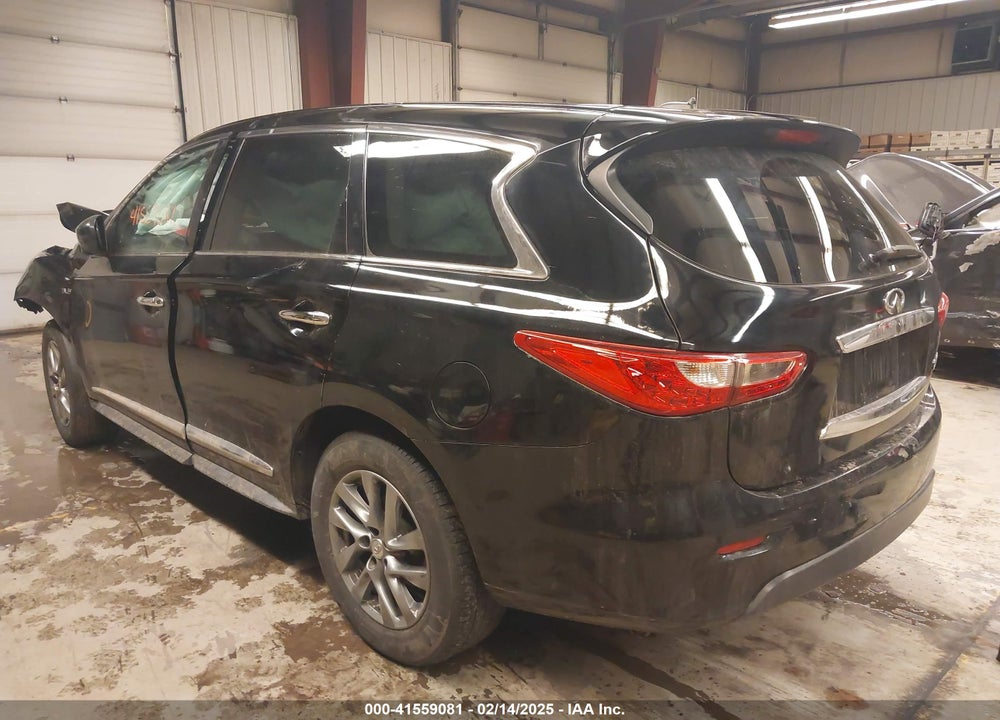 2015 INFINITI QX60 VIN: 5N1AL0MM4FC514736