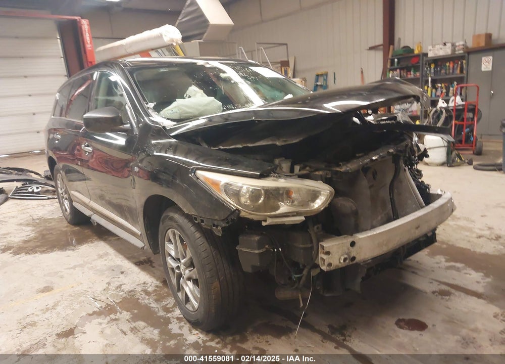 2015 INFINITI QX60 VIN: 5N1AL0MM4FC514736