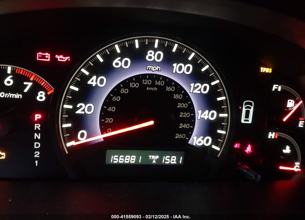 2007 HONDA ODYSSEY EX-L VIN: 5FNRL38667B117814
