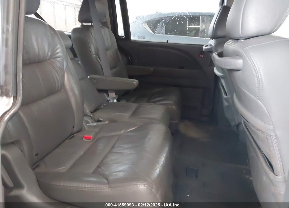 2007 HONDA ODYSSEY EX-L VIN: 5FNRL38667B117814