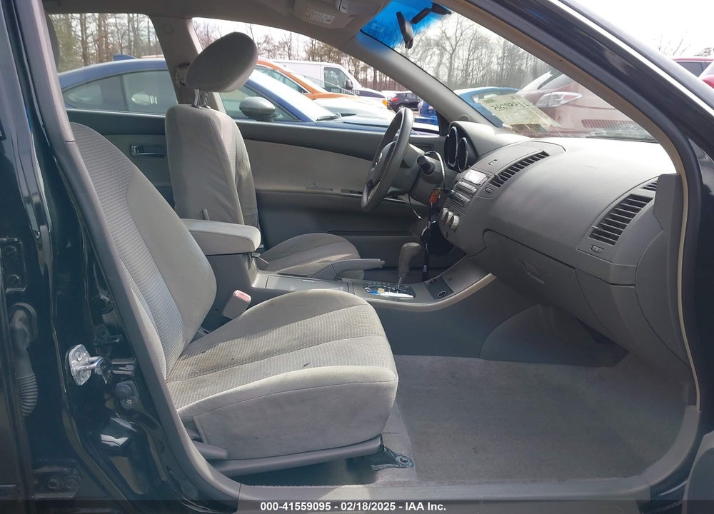 2006 NISSAN ALTIMA VIN: 1N4AL11D26C252056