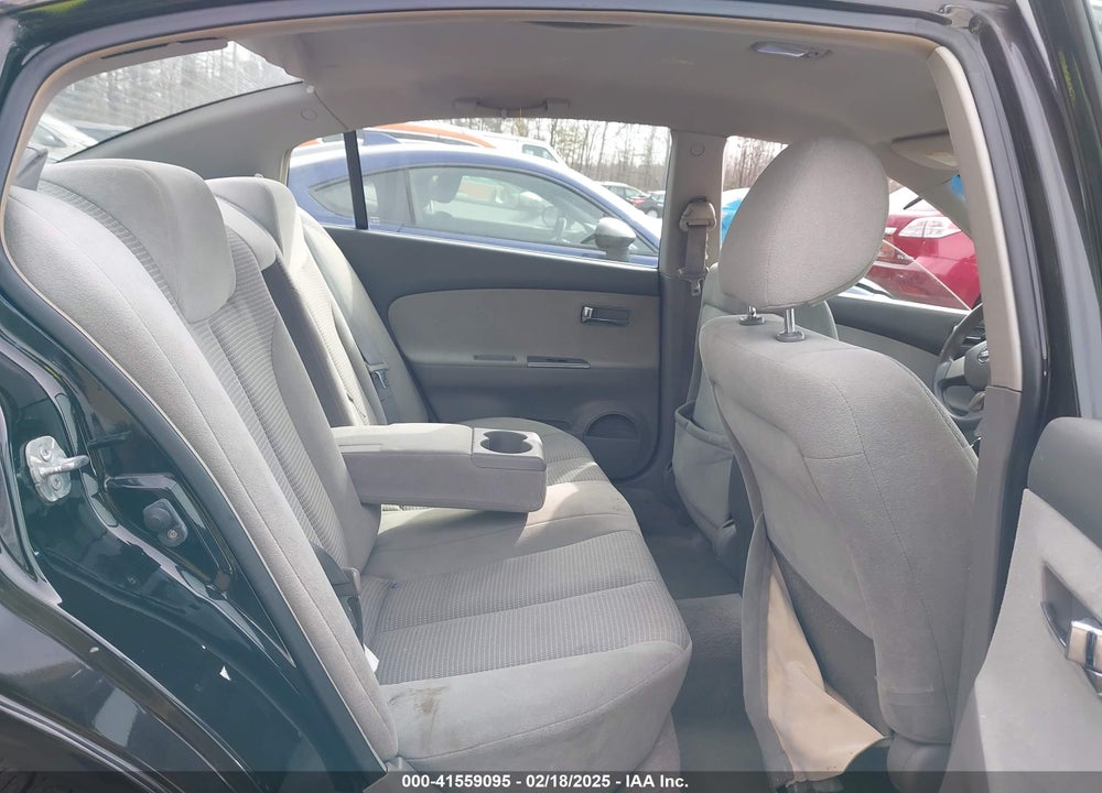 2006 NISSAN ALTIMA VIN: 1N4AL11D26C252056
