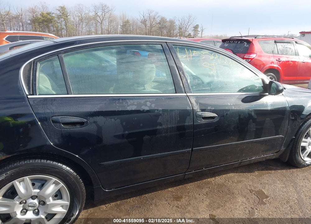 2006 NISSAN ALTIMA VIN: 1N4AL11D26C252056