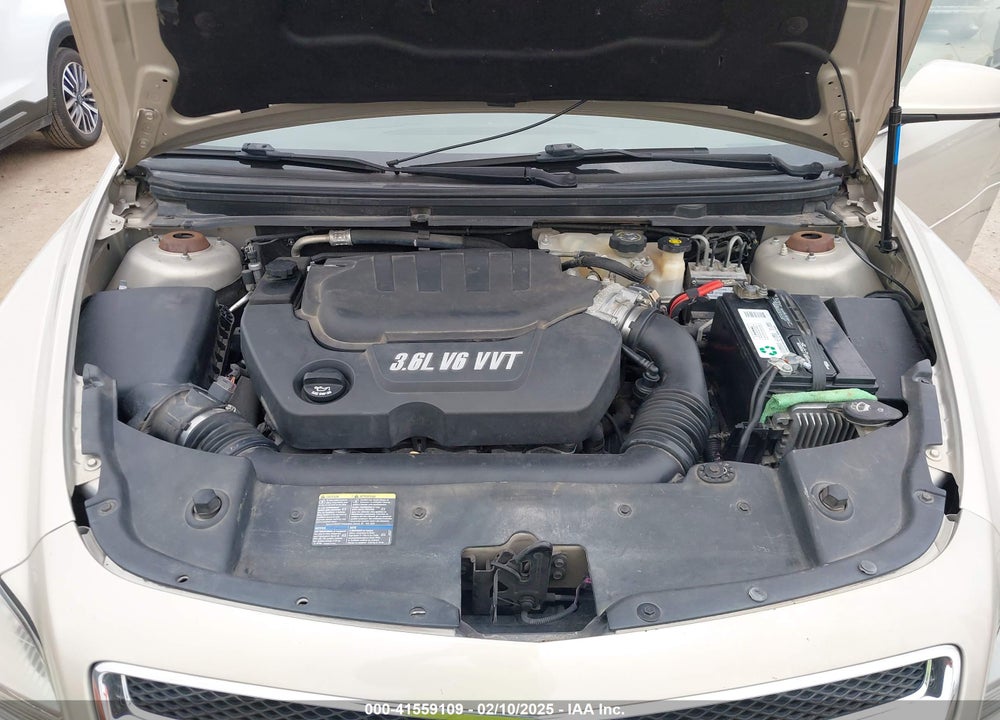 2009 CHEVROLET MALIBU LT VIN: 1G1ZJ57769F179278