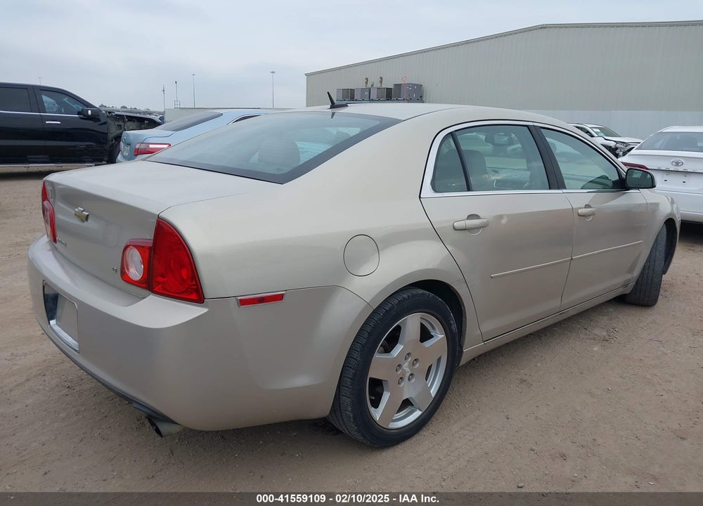 2009 CHEVROLET MALIBU LT VIN: 1G1ZJ57769F179278