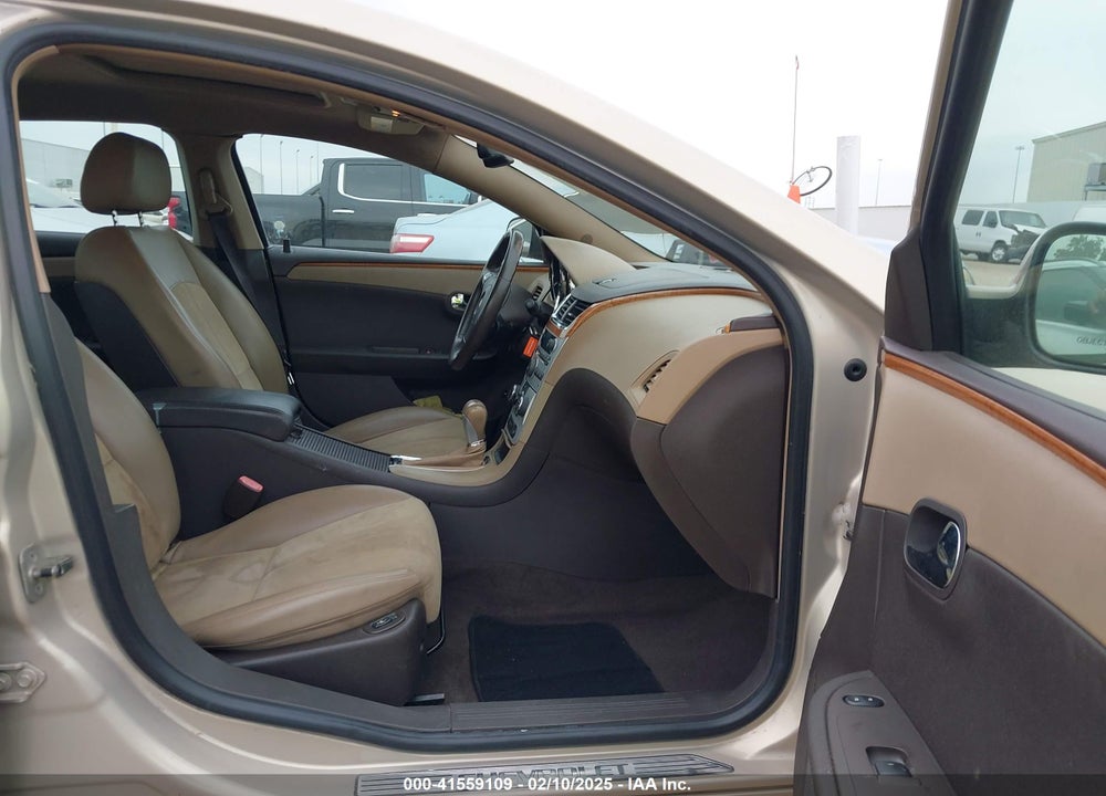 2009 CHEVROLET MALIBU LT VIN: 1G1ZJ57769F179278