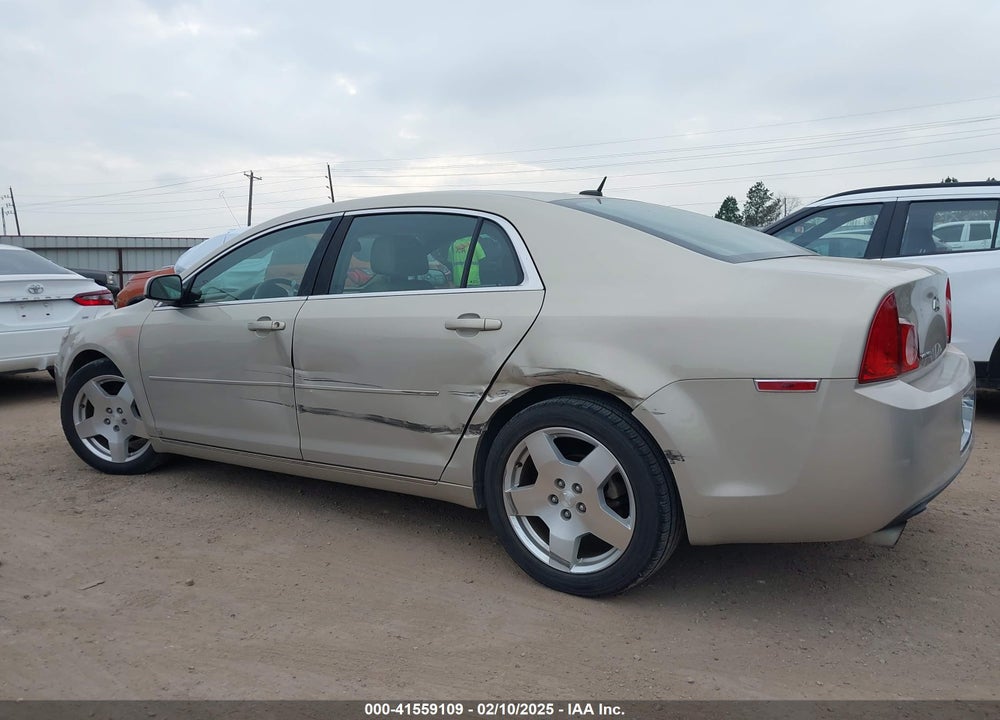 2009 CHEVROLET MALIBU LT VIN: 1G1ZJ57769F179278