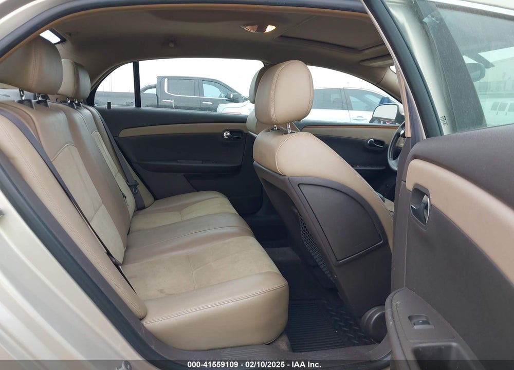 2009 CHEVROLET MALIBU LT VIN: 1G1ZJ57769F179278