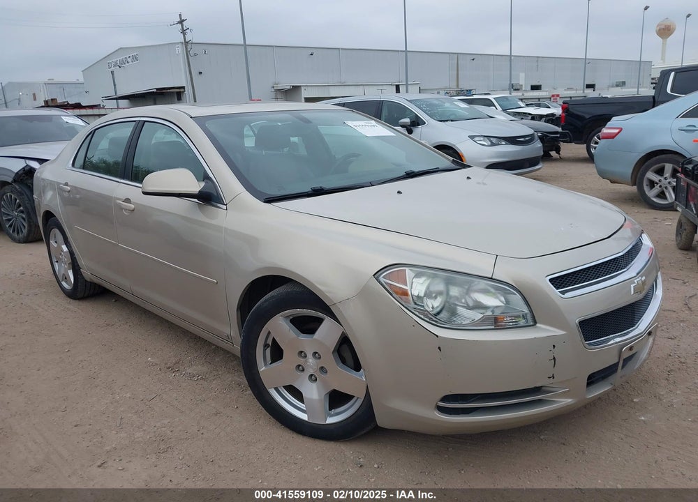 2009 CHEVROLET MALIBU LT VIN: 1G1ZJ57769F179278