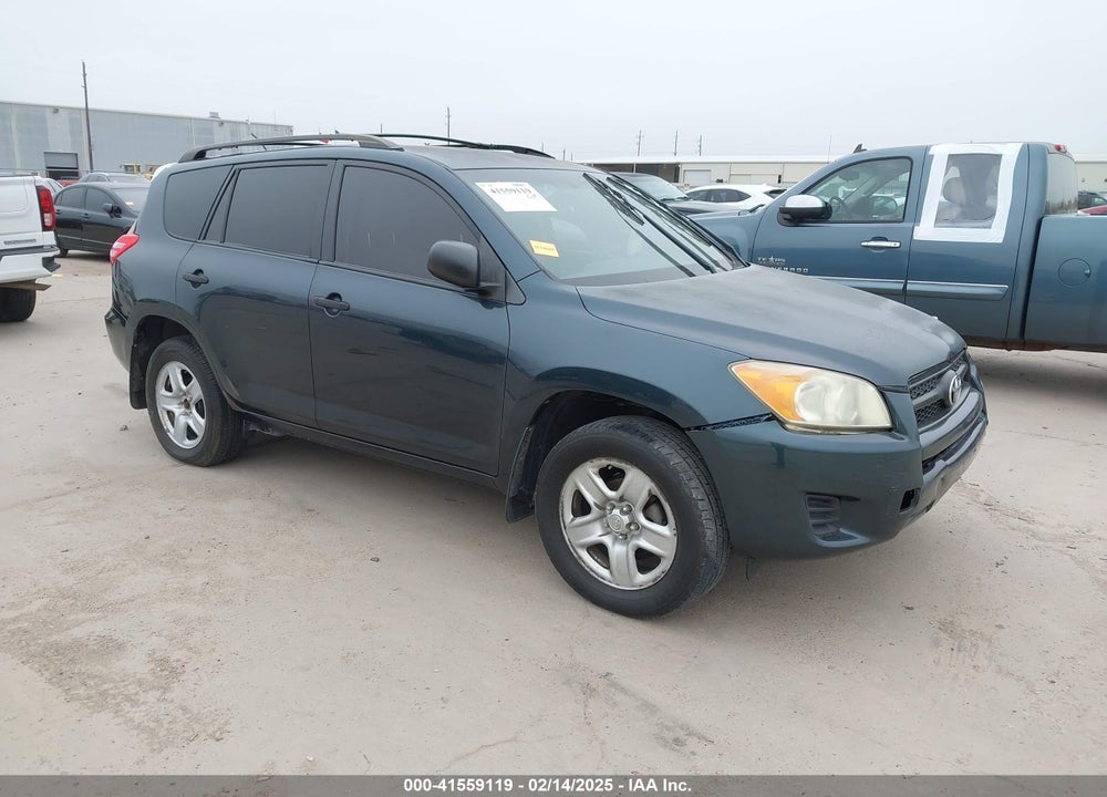 2010 TOYOTA RAV4 VIN: JTMBF4DV6A5017717