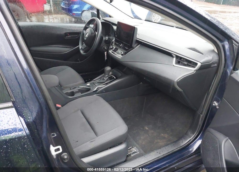 2024 TOYOTA COROLLA LE VIN: 5YFB4MDE6RP121838