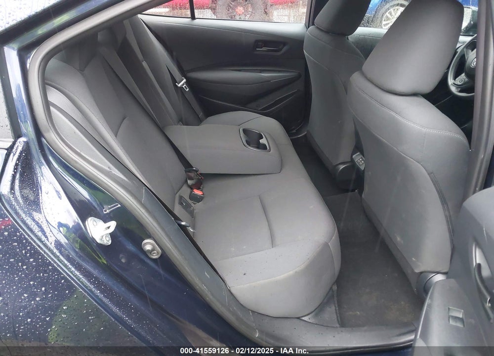 2024 TOYOTA COROLLA LE VIN: 5YFB4MDE6RP121838