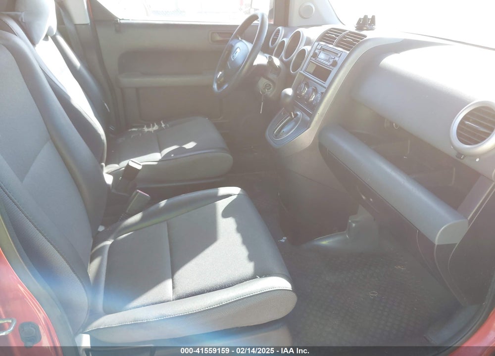 2004 HONDA ELEMENT LX VIN: 5J6YH18374L013987