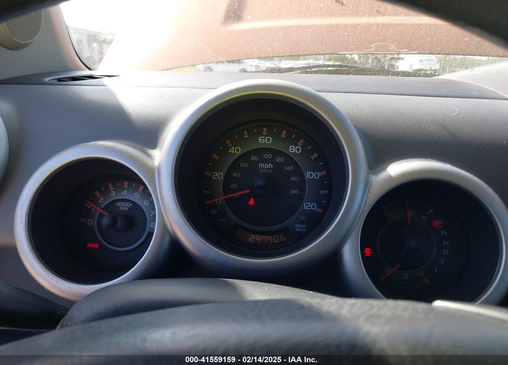 2004 HONDA ELEMENT LX VIN: 5J6YH18374L013987