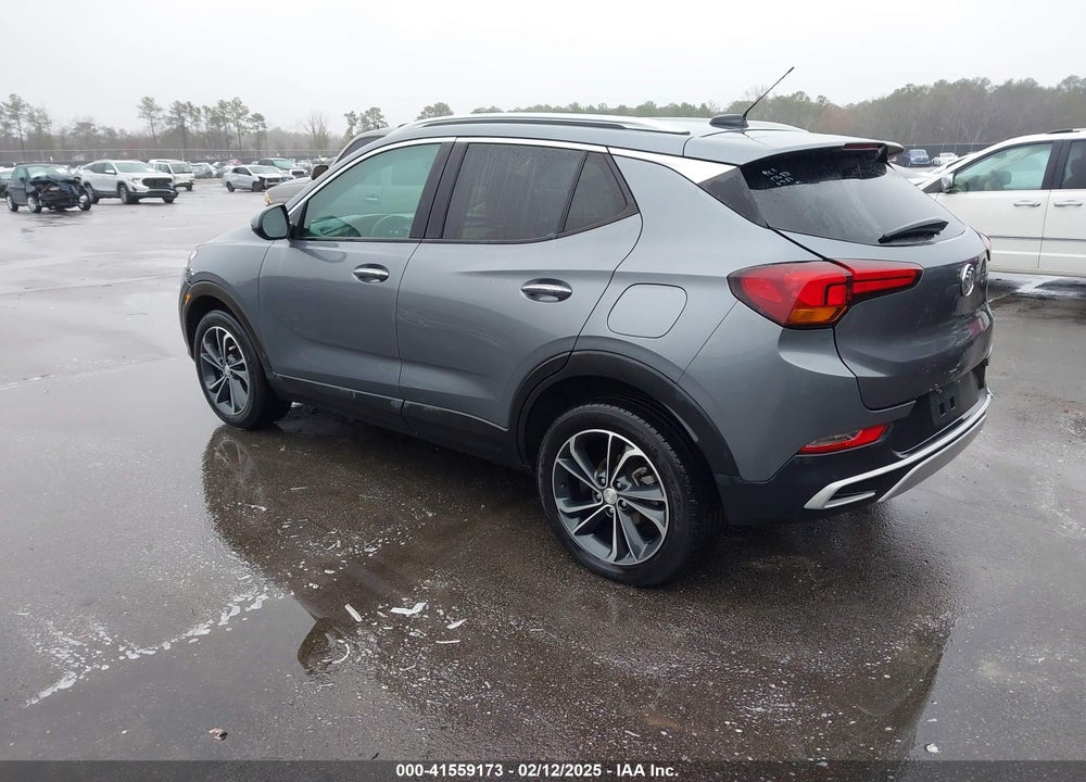 2021 BUICK ENCORE GX AWD SELECT VIN: KL4MMESLXMB157226