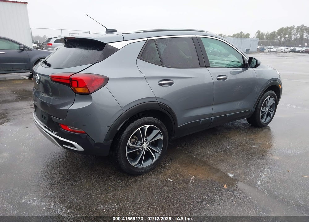 2021 BUICK ENCORE GX AWD SELECT VIN: KL4MMESLXMB157226