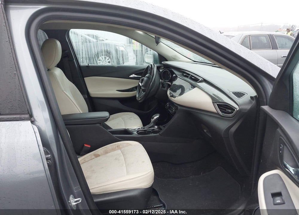 2021 BUICK ENCORE GX AWD SELECT VIN: KL4MMESLXMB157226