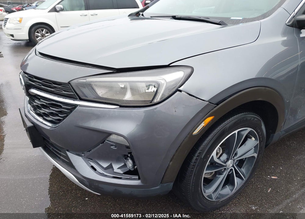2021 BUICK ENCORE GX AWD SELECT VIN: KL4MMESLXMB157226