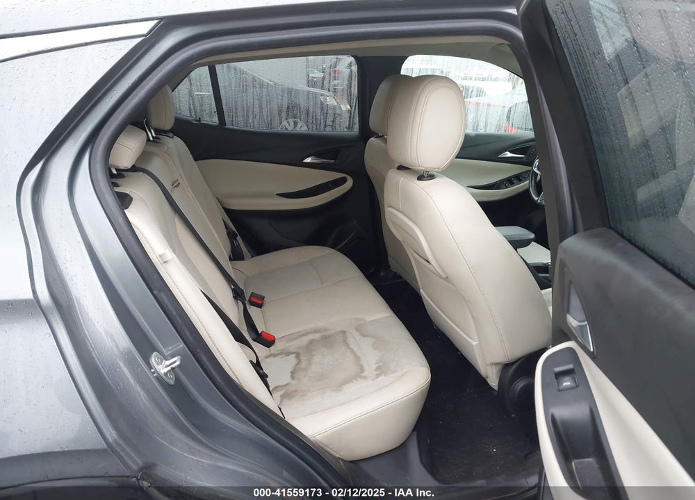 2021 BUICK ENCORE GX AWD SELECT VIN: KL4MMESLXMB157226