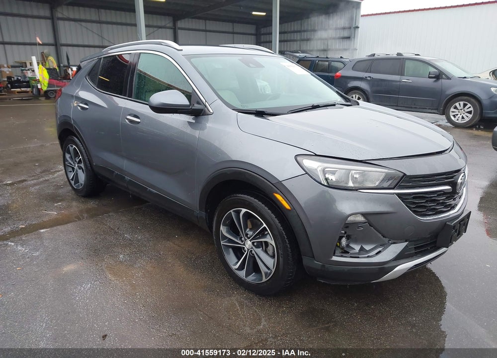 2021 BUICK ENCORE GX AWD SELECT VIN: KL4MMESLXMB157226
