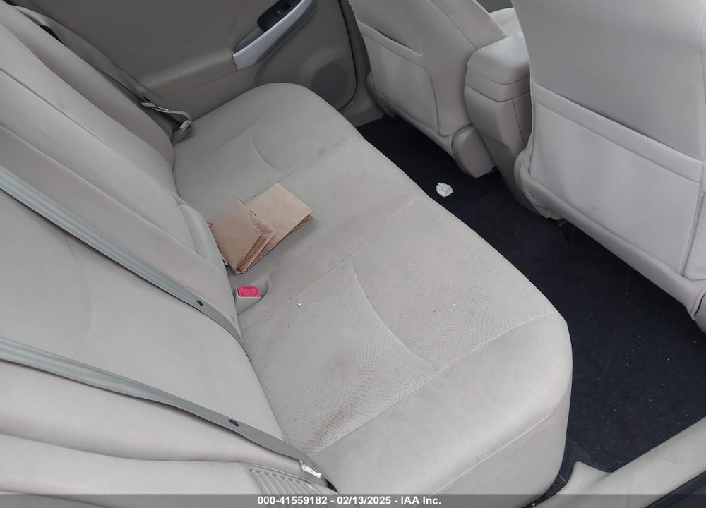 2012 TOYOTA PRIUS VIN: JTDKN3DU0C1536468