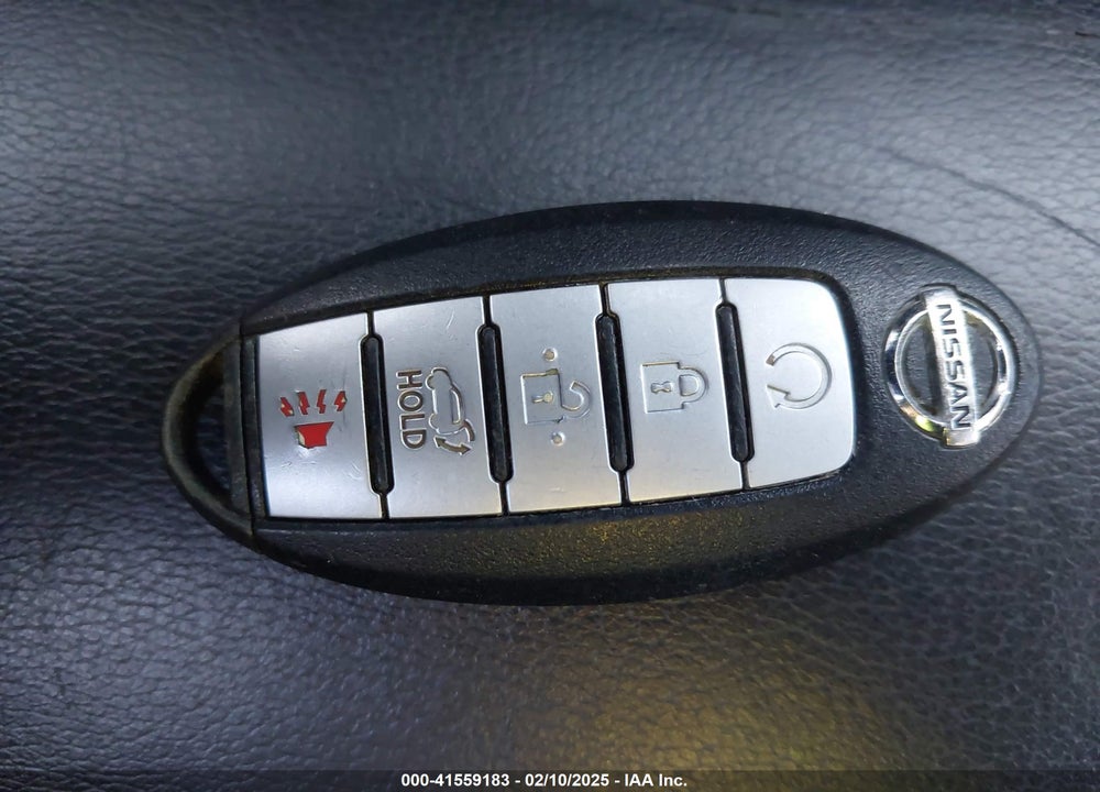 2013 NISSAN PATHFINDER VIN: 5N1AR2MM4DC634818