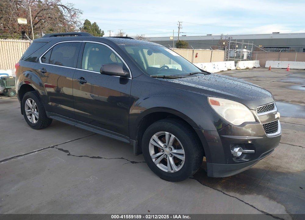 2013 CHEVROLET EQUINOX 2LT VIN: 2GNFLNEKXD6164031