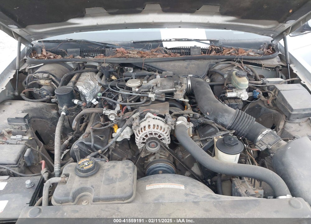1999 MERCURY GRAND MARQUIS LS VIN: 2MEFM75W5XX626206