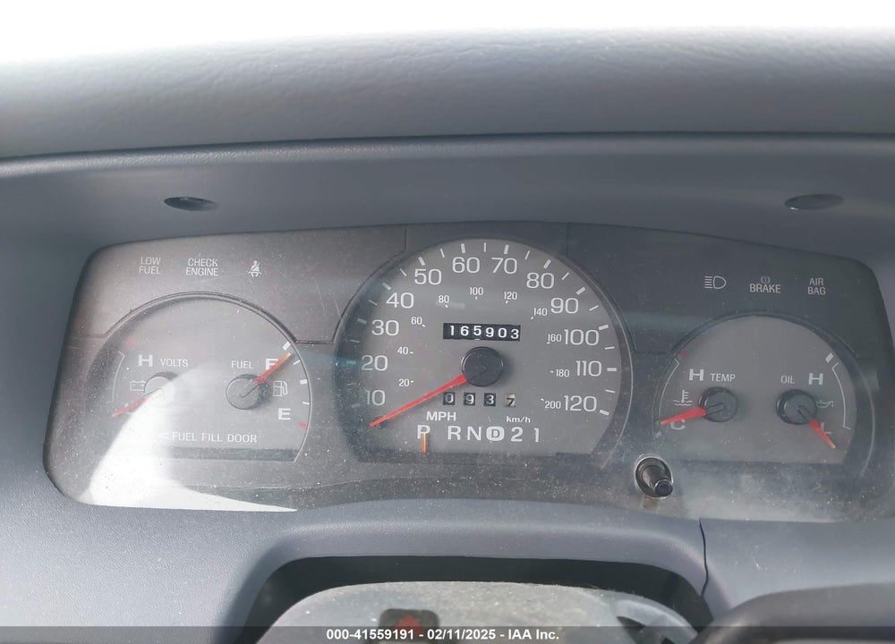 1999 MERCURY GRAND MARQUIS LS VIN: 2MEFM75W5XX626206