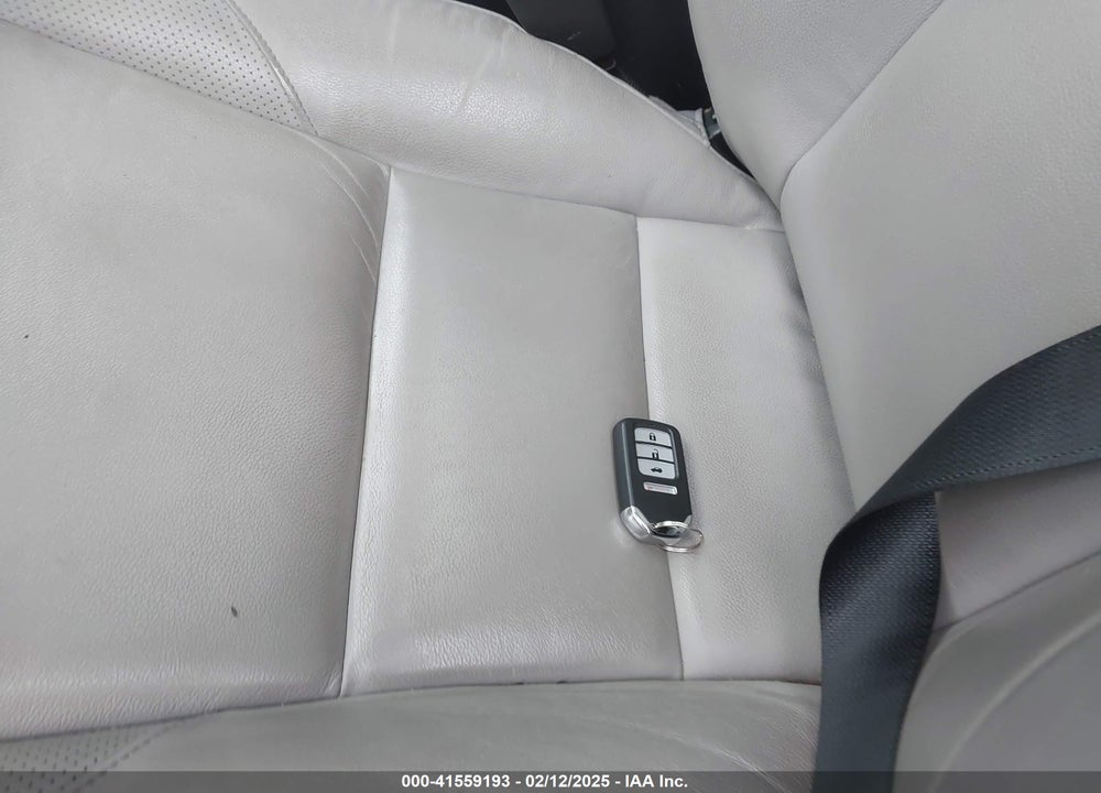 2016 HONDA HR-V EX-L VIN: 3CZRU6H77GM757253