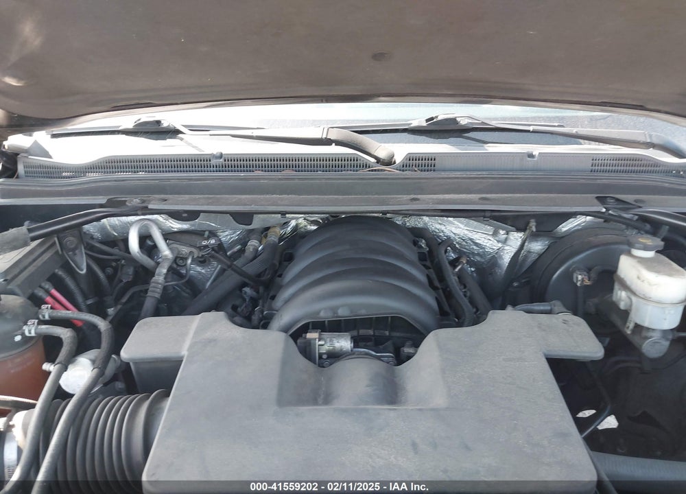 2015 CHEVROLET SUBURBAN 1500 LT VIN: 1GNSCJKC1FR684873