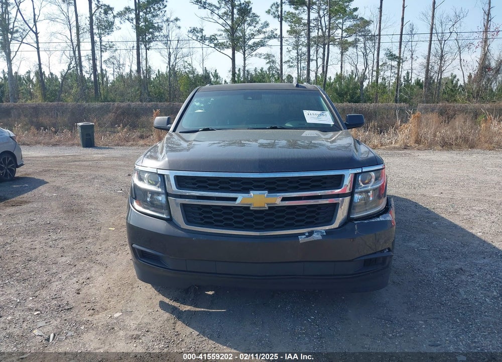 2015 CHEVROLET SUBURBAN 1500 LT VIN: 1GNSCJKC1FR684873