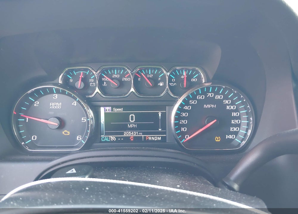 2015 CHEVROLET SUBURBAN 1500 LT VIN: 1GNSCJKC1FR684873