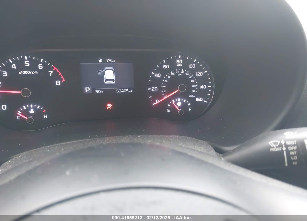 2020 KIA SOUL LX VIN: KNDJ23AU2L7117480