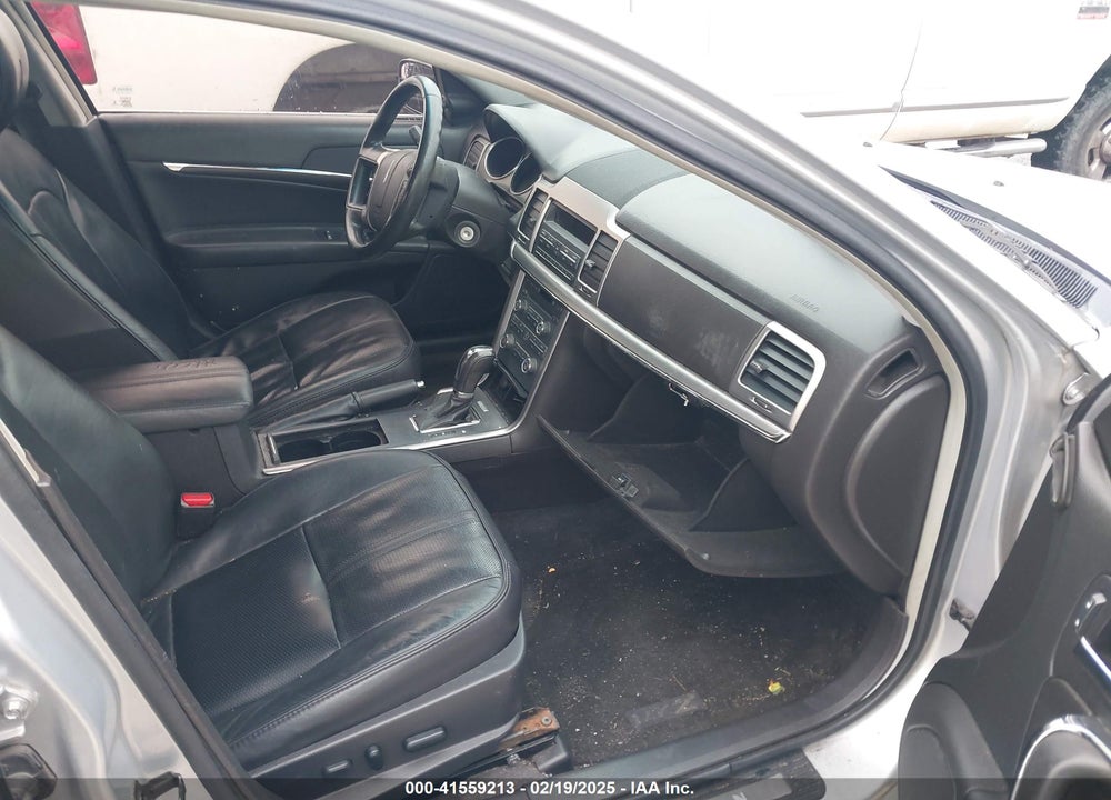 2012 LINCOLN MKZ VIN: 3LNHL2GC9CR807977