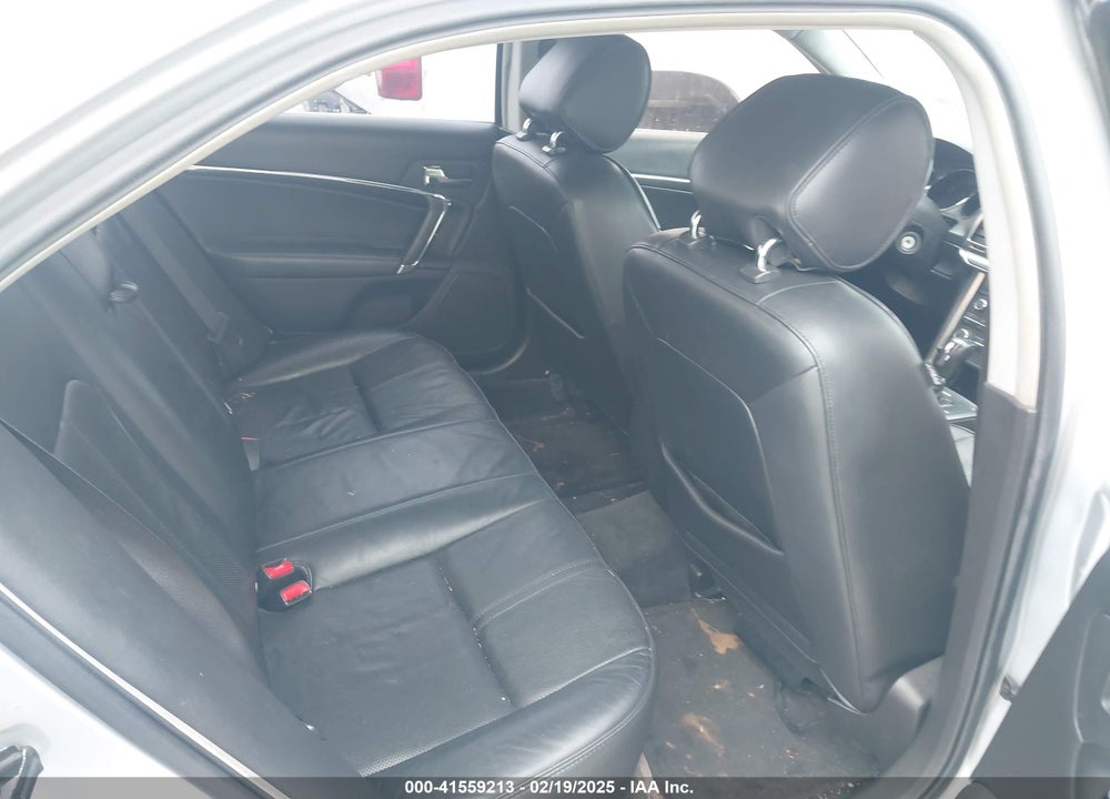 2012 LINCOLN MKZ VIN: 3LNHL2GC9CR807977