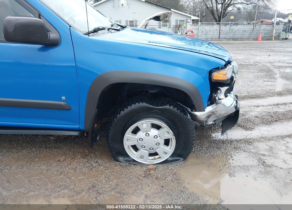 2008 CHEVROLET COLORADO LT VIN: 1GCDT19E288153831