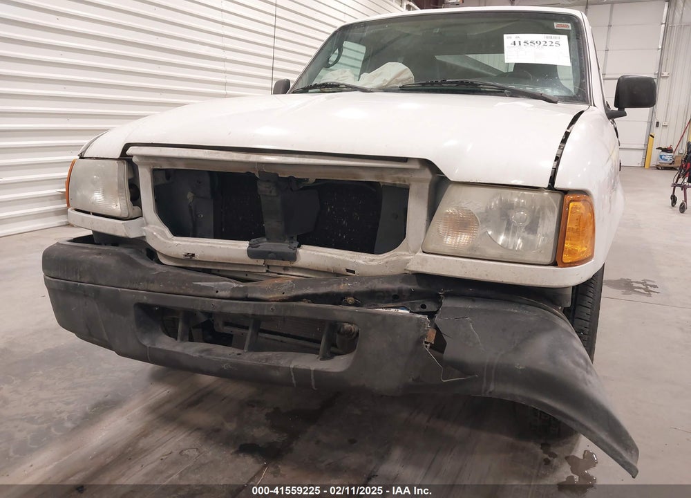 2005 FORD RANGER VIN: 1FTYR10D25PA86914