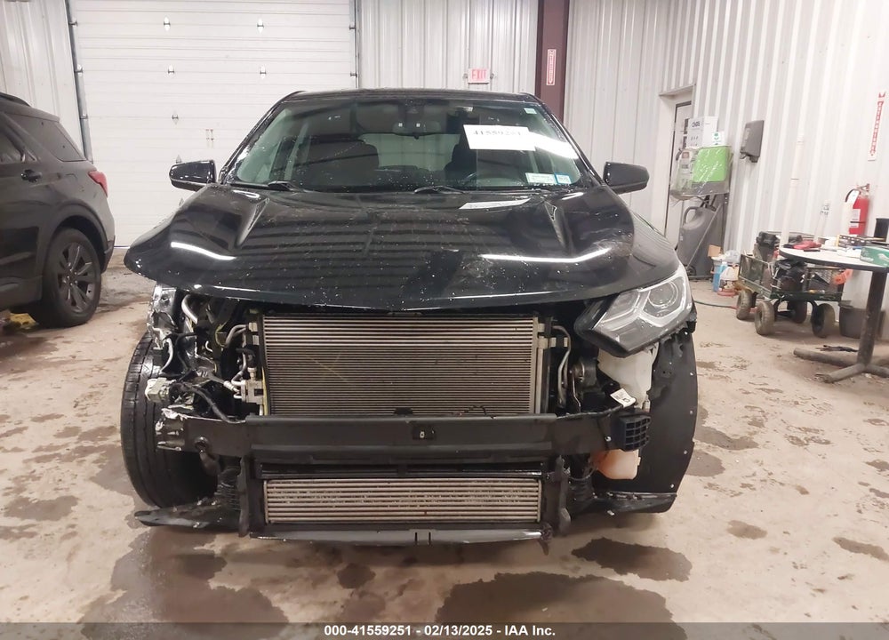 2021 CHEVROLET EQUINOX AWD LT VIN: 3GNAXUEV1ML402072