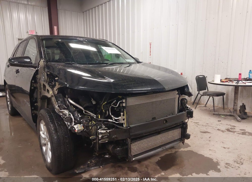 2021 CHEVROLET EQUINOX AWD LT VIN: 3GNAXUEV1ML402072