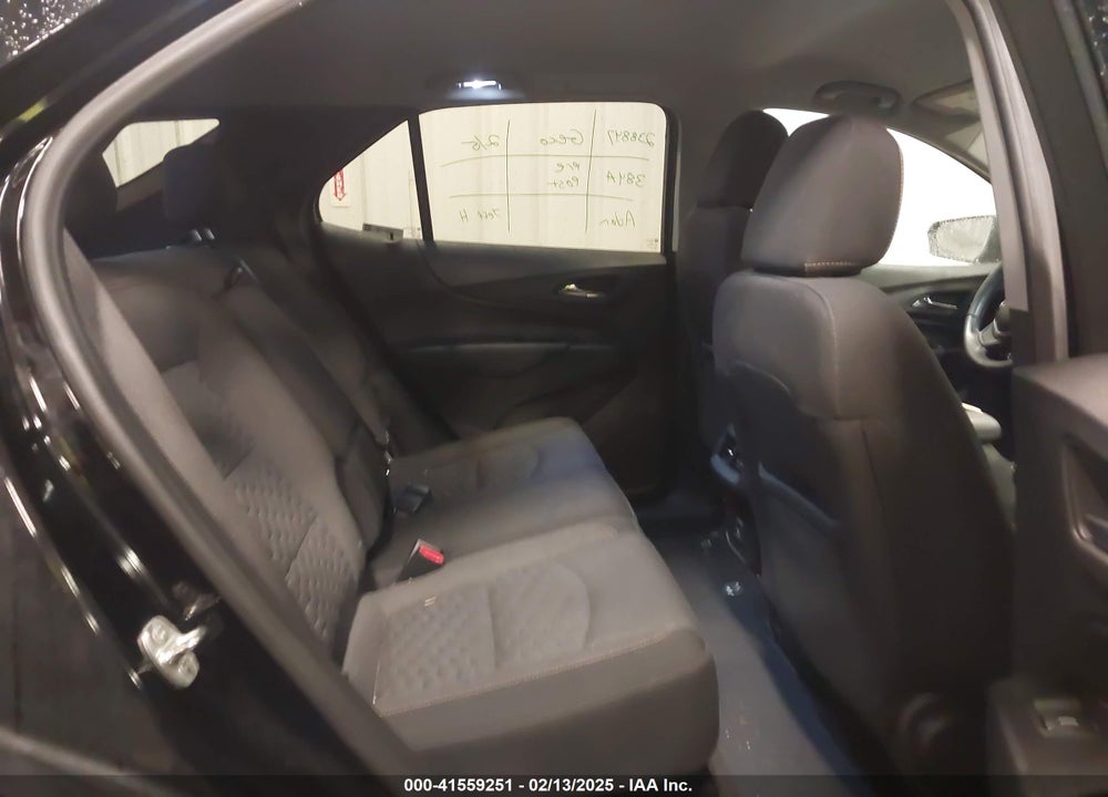 2021 CHEVROLET EQUINOX AWD LT VIN: 3GNAXUEV1ML402072
