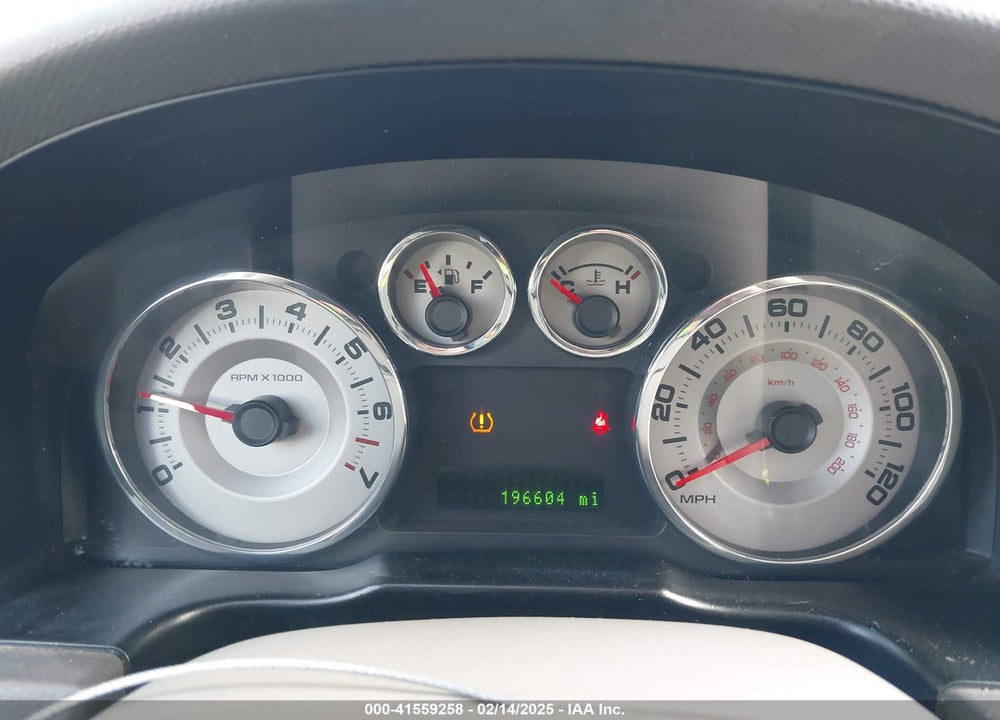 2008 FORD EDGE LIMITED VIN: 2FMDK49C48BA05918