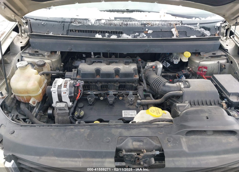 2010 DODGE JOURNEY R/T VIN: 3D4PG6FV5AT130511